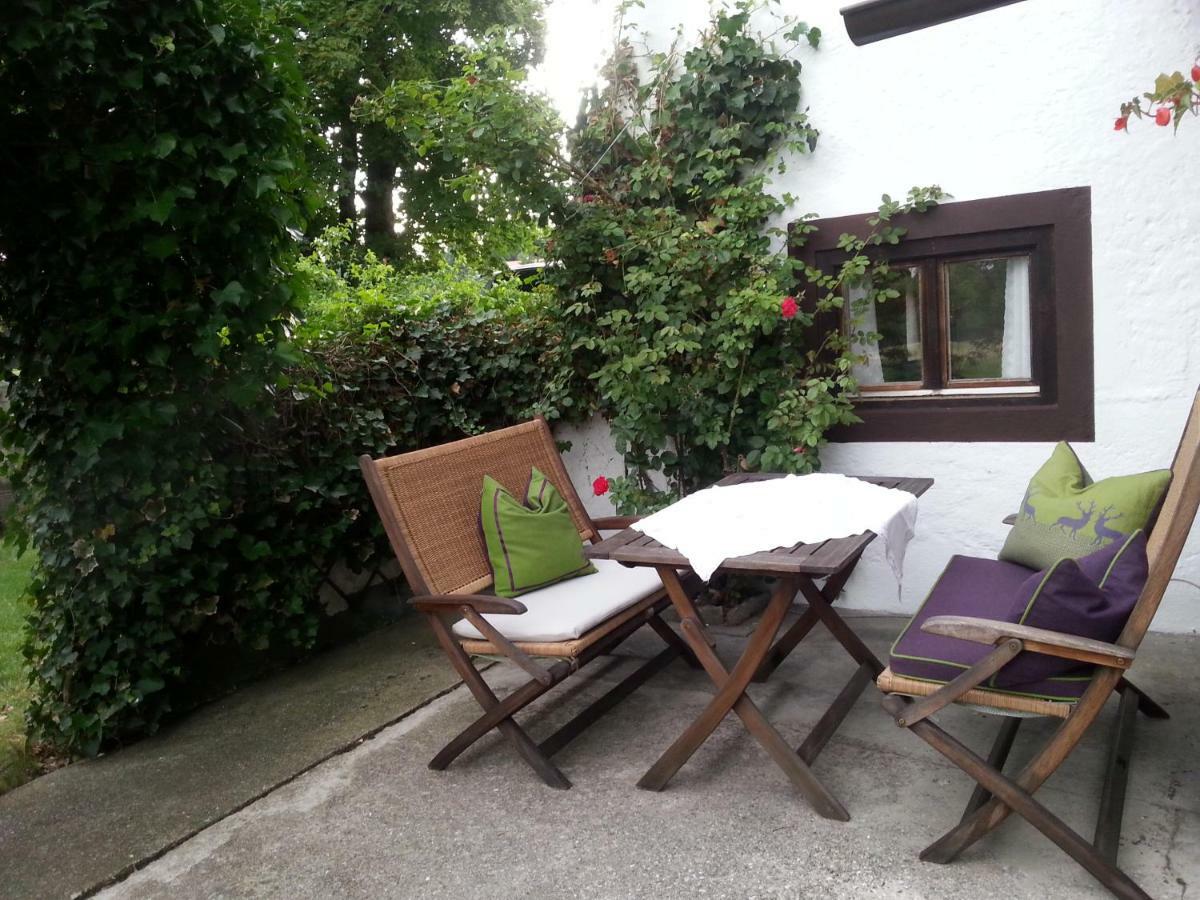 Ferienhaus Kraihof, Muenchner Strasse 234 Gmund am Tegernsee Exterior foto