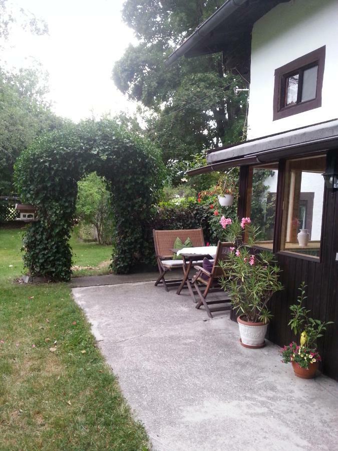 Ferienhaus Kraihof, Muenchner Strasse 234 Gmund am Tegernsee Exterior foto